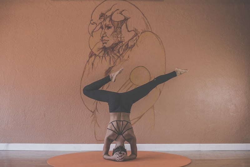 Yoga Pose